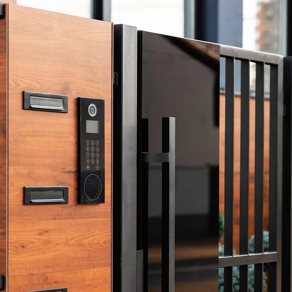 Dorgen : Automatic Door